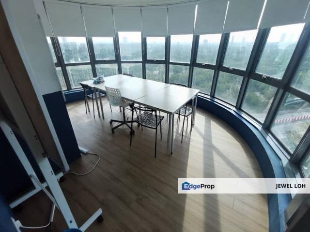 Teega Office @ Puteri Harbour