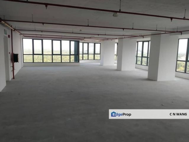 Teega Office @ Puteri Harbour
