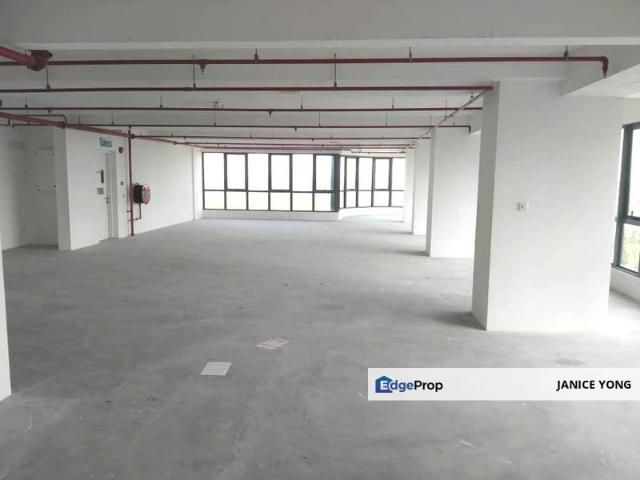 Teega Office @ Puteri Harbour