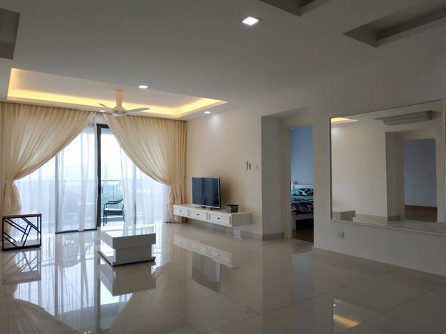 Teega Residence 3Bed 2Bath Puteri Harbour Fully Furnish Near Tuas