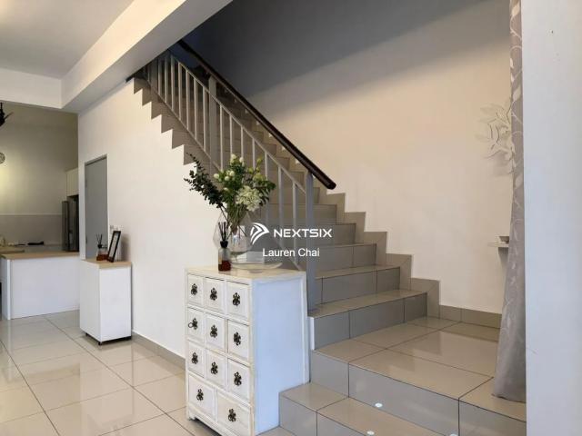 Teega Residence High Floor 4+1 Bedrooms Apartment For Sale