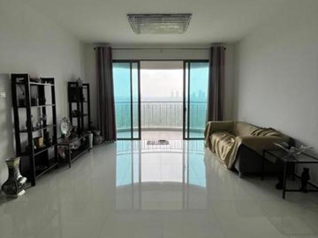 Teega Residence high floor for rent