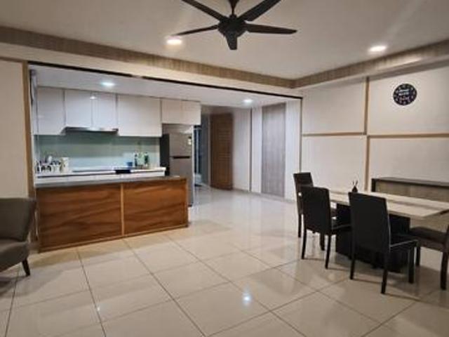 Teega Residence Puteri Harbour 31Bed 3Bath Fully Furnished
