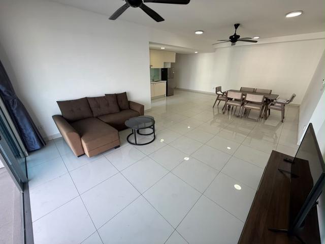 Teega Residence Puteri Harbour Near Tuas Seaview Fully Furnished