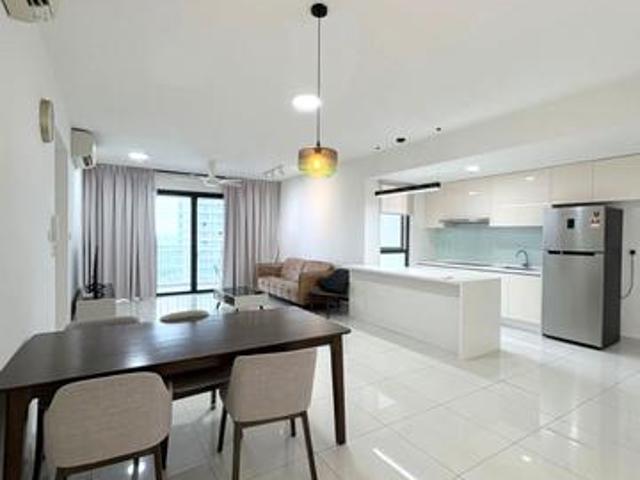 Teega ResidenceGood ConditionPuteri Habour Bigger Unit