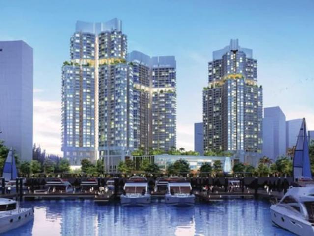 Teega Residences, Puteri Harbour, Iskandar Puteri Nusajaya