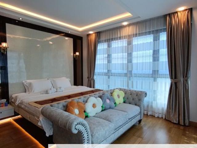 Teega Residences, Puteri Harbour