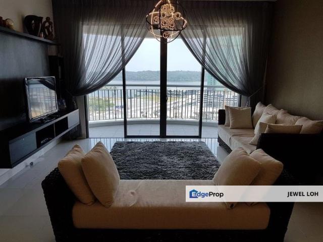 Teega Residences, Puteri Harbour