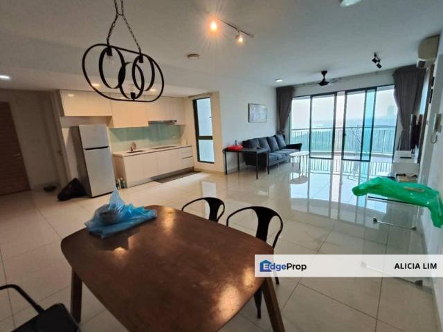 Teega Residences, Puteri Harbour