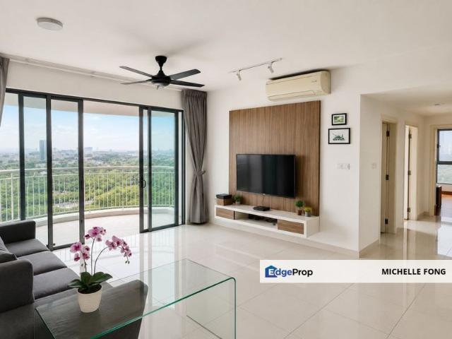 Teega Residences, Puteri Harbour