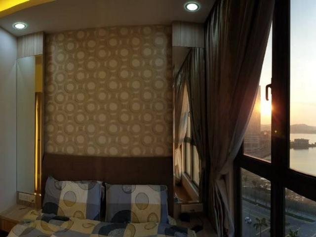 Teega Residences, Puteri Harbour