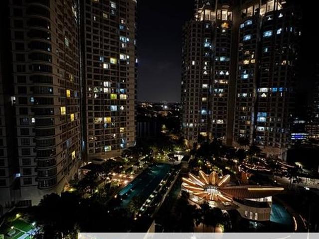 Teega Residences, Puteri Harbour