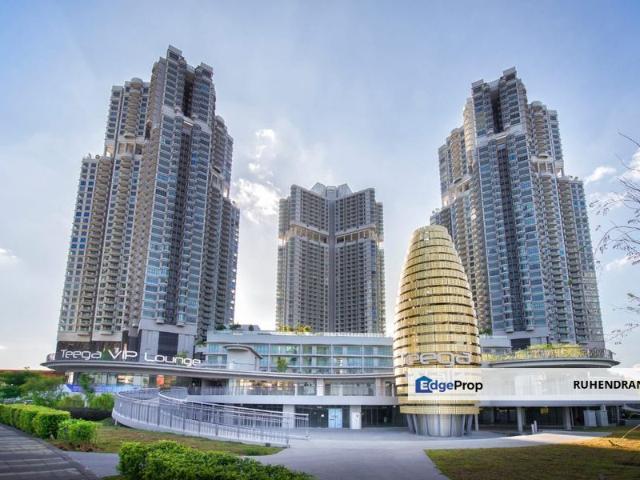 Teega Residences, Puteri Harbour