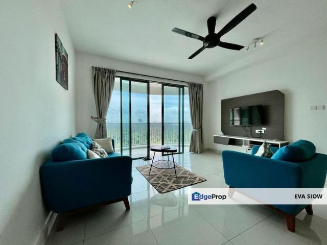 Teega Residences, Puteri Harbour