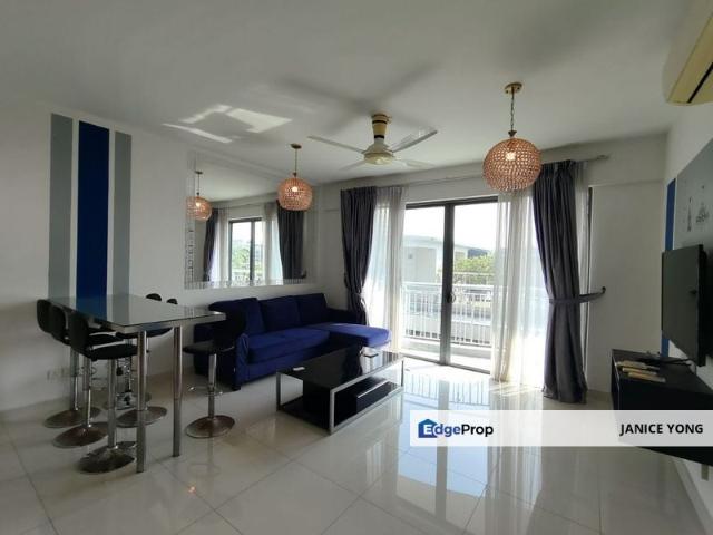 Teega Residences, Puteri Harbour