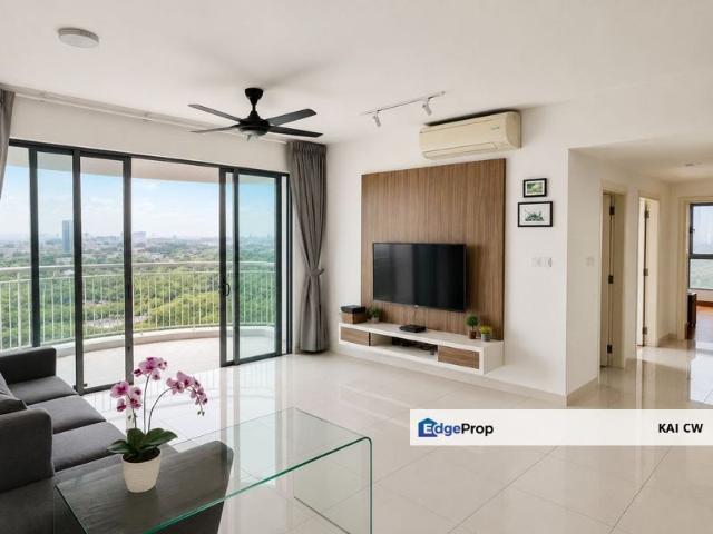 Teega Residences, Puteri Harbour