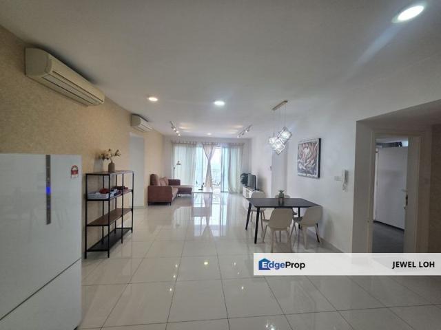 Teega Residences, Puteri Harbour