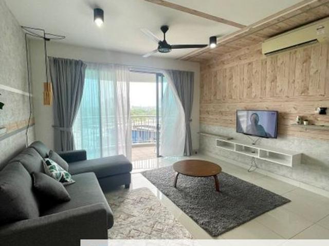 Teega Residences, Puteri Harbour