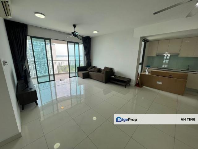 Teega Residences, Puteri Harbour