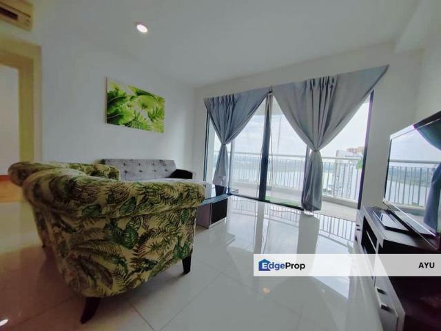 Teega Residences, Puteri Harbour