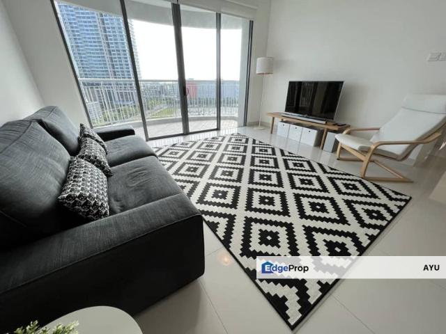 Teega Residences, Puteri Harbour