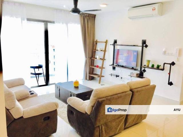 Teega Residences, Puteri Harbour