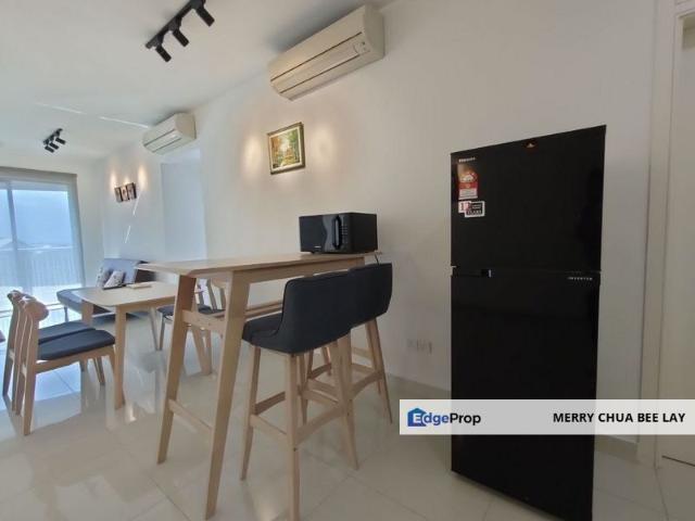 Teega Residences, Puteri Harbour