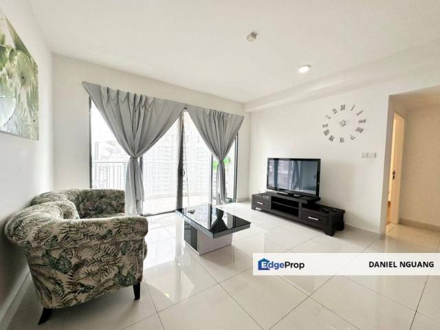 Teega Residences, Puteri Harbour