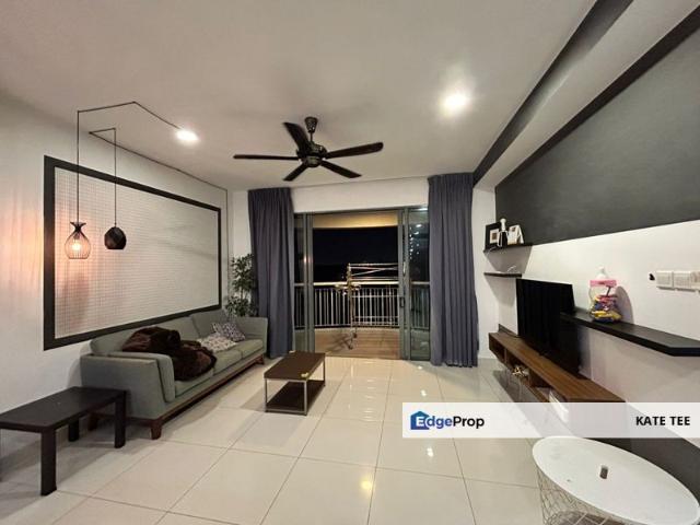 Teega Residences, Puteri Harbour
