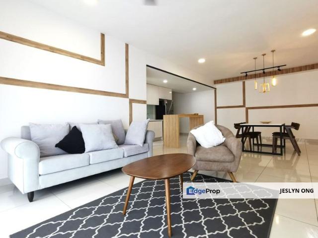 Teega Residences, Puteri Harbour