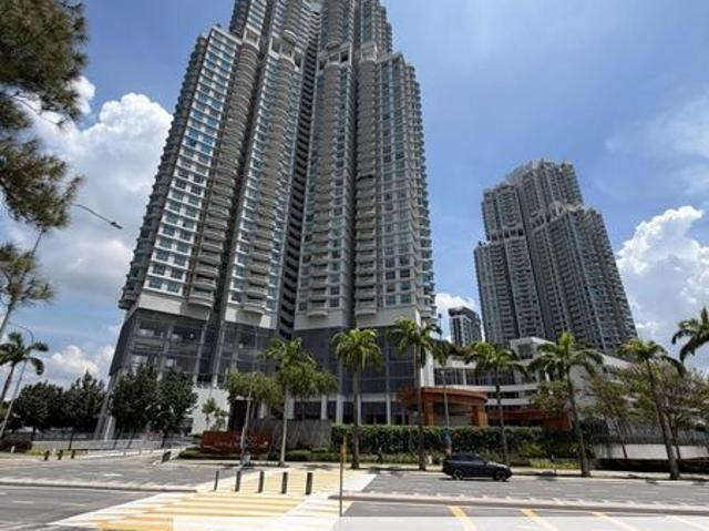 Teega Residences, Puteri Harbour