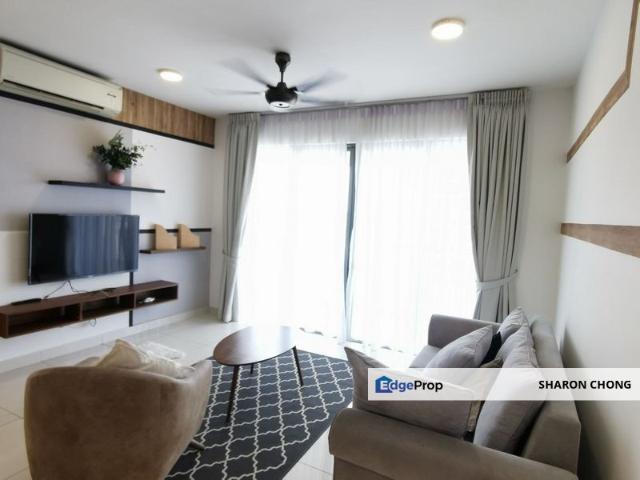 Teega Residences, Puteri Harbour
