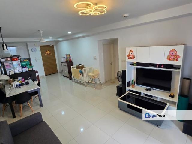 Teega Residences, Puteri Harbour
