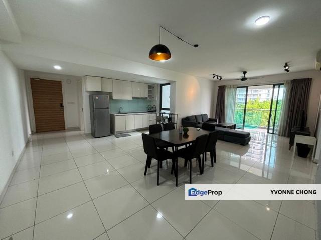 Teega Residences, Puteri Harbour