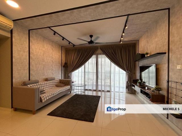 Teega Residences, Puteri Harbour
