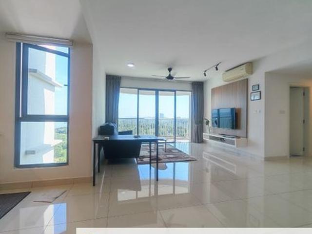 Teega Residences, Puteri Harbour