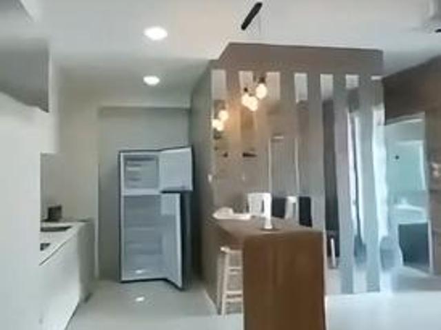 Teega Suite Apartment Puteri Harbour 1 bedroom 1 bathroom