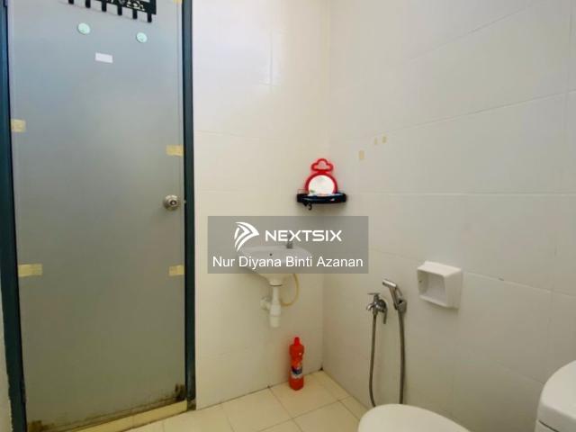 Teega Suite @ Iskandar Puteri for Sale