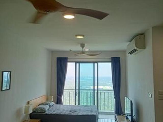 Teega Suite Puteri Harbour Iskandar Puteri Nearby Tuas Link