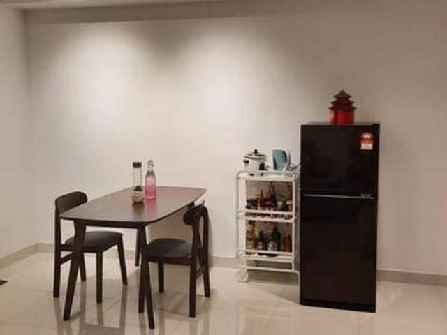 Teega Suite Puteri Harbour Medini Tuas 2nd Link 1Bed1Bath