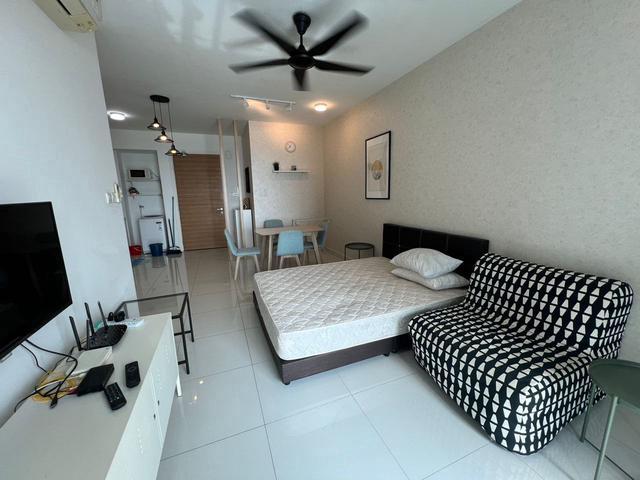 Teega Suite Puteri Harbour Nearby medini PTP Tuas Seaview