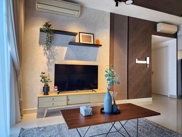 Teega Suites For Rent Puteri Harbour Medini Iskandar Puteri Near Tuas