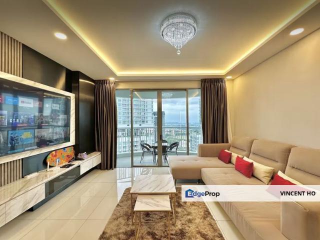 Teega Suites @ Puteri Harbour