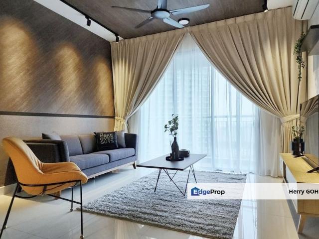 Teega Suites @ Puteri Harbour