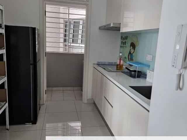 Teega Suites @ Puteri Harbour