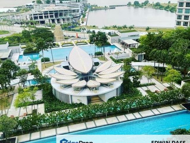 Teega Suites @ Puteri Harbour