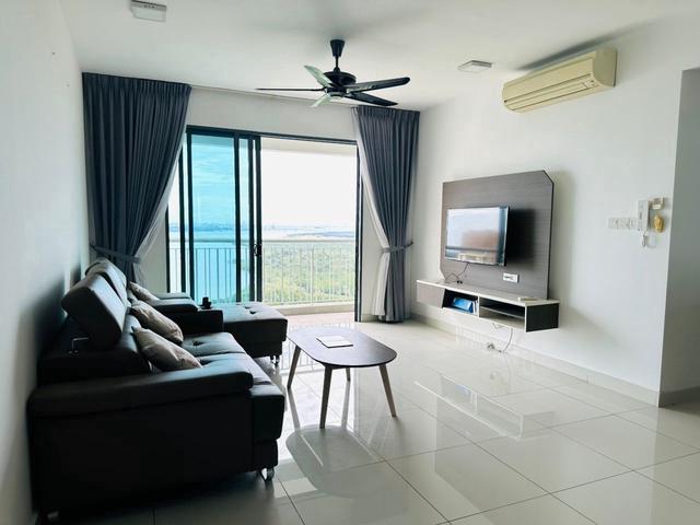 Teega Suites Puteri Harbour 31Bed Fully Furnished Near Medini