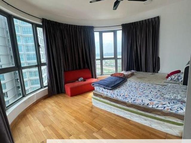 Teega Suites @ Puteri Harbour