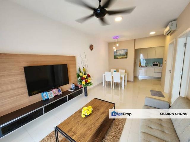 Teega Suites @ Puteri Harbour