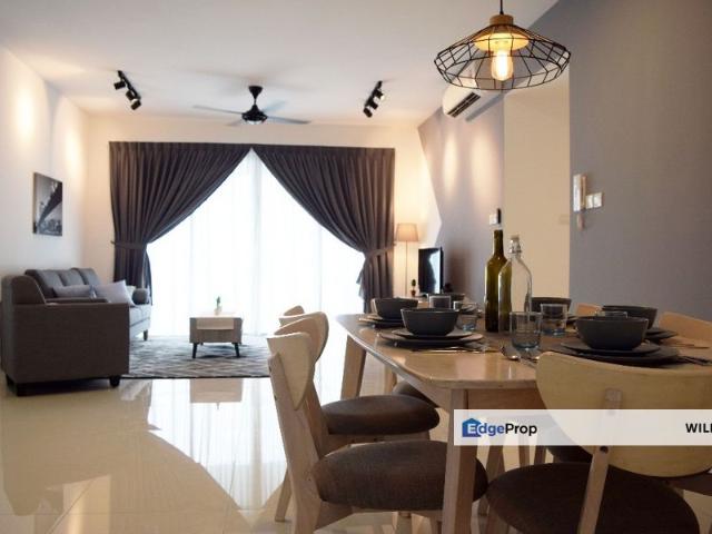Teega Suites @ Puteri Harbour